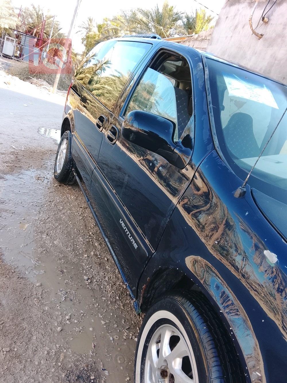 شێڤرۆلێت ڤێنچەر